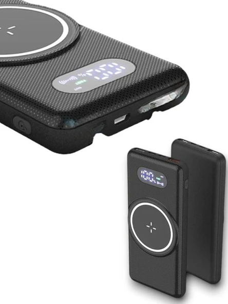 PW10 POWERBANK TEMASSIZ - 3