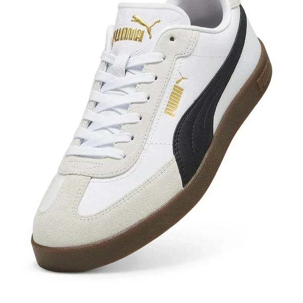 Puma Club II Era Günlük Ayakkabı 39744707 - Resim 5