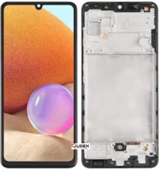 Samsung Galaxy A32 4g A325F Lcd Ekran Dokunmatik Çıtalı  TFT ürün görseli 1