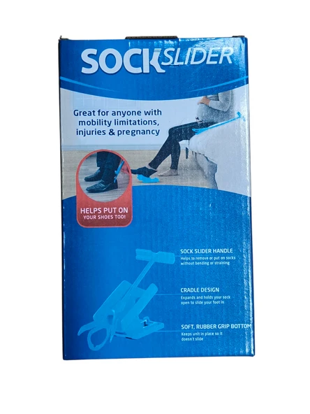 Çorap Giydirme Aparatı NRD 468 - 2