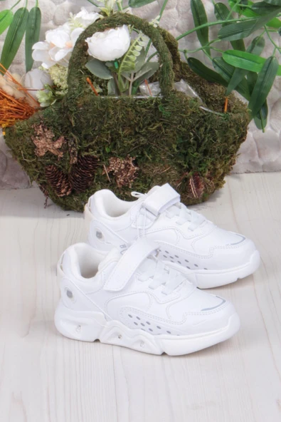 Fort Cool Valery Rahat Hafif Işıklı Erkek Çocuk Ayakkabı ürün görseli