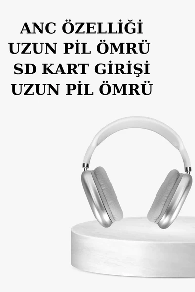 Yeni Nesil Sesli Görüşme Akıllı Saat ve Powerbank Çoklu Şarj Girişli Bluetooth Kulaklık Nabız Ölçer - Resim 3