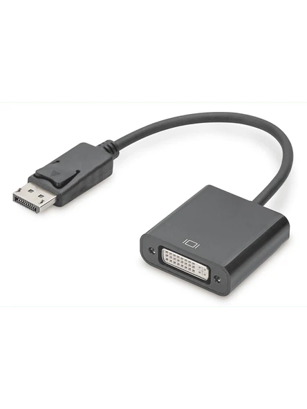 Anunnaki DisplayPort to DVI Dönüştürücü Çevirici Full HD 60Hz Dp-Dvi Adaptör ürün görseli 1