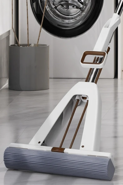 VICHY Katlanır Sünger Paspas – Pratik, Hafif ve Dayanıklı Zemin Temizliği Çözümü (38  cm geniş başlık)VCH-6679 ürün görseli