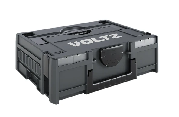 VOLTZ - 500 Nm - 1/2 - 20 Volt 5 Amper Akülü Somun Sökme Sıkma Makine Seti  (VZIW-20) - 4