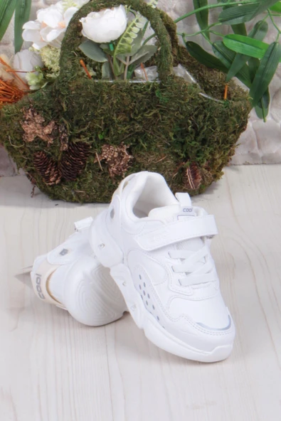 Fort Cool Valery Rahat Hafif Işıklı Erkek Çocuk Ayakkabı - Resim 4