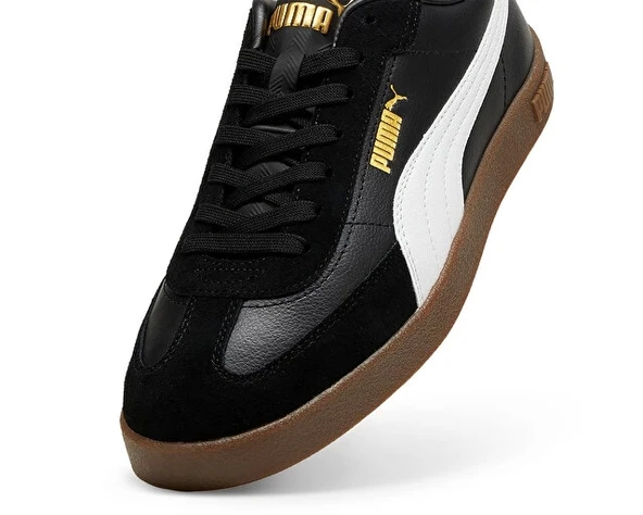 Puma Club II Era Günlük Ayakkabı 39744702 - Resim 5