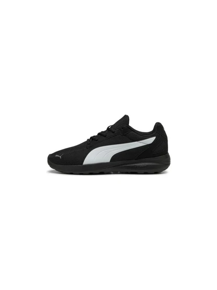 Puma Softrıde Cosmıc Lt Black Whıte Unisex Sneaker 40023501 ürün görseli