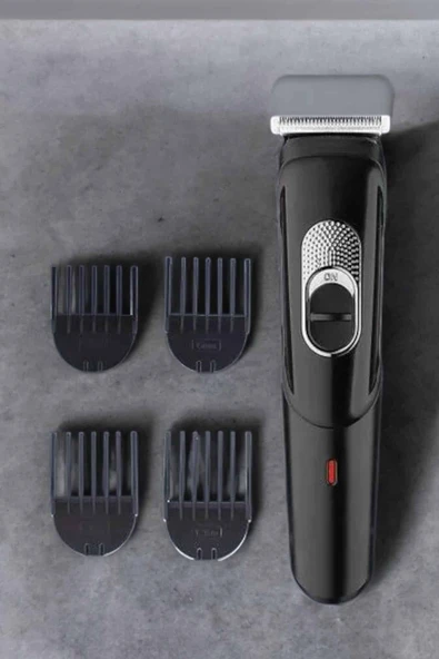 Saç Sakal Tüy Kısaltma Makinesi Lazer Epilasyon Öncesi Ense Kesme Makine - 5