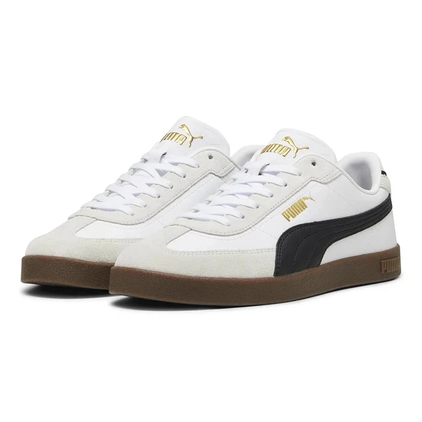 Puma Club II Era Günlük Ayakkabı 39744707 - Resim 2
