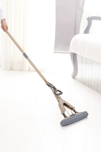 VICHY Katlanır Sünger Paspas – Pratik, Hafif ve Dayanıklı Zemin Temizliği Çözümü (38  cm geniş başlık)VCH-6679 - Resim 2