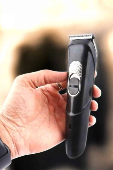 Saç Sakal Tüy Kısaltma Makinesi  Lazer Epilasyon Öncesi Ense Kesme Makine - 3