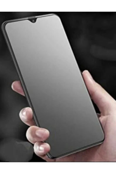 Xiaomi Poco X3 Pro Nfc Uyumlu Mat Seramik Cam Nano Esnek Kırılmaz Full Tam Kaplayan Ekran Koruyucu - Resim 3