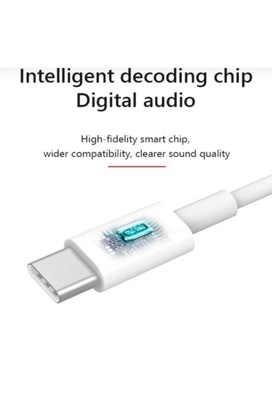 Iphone 16 16 Pro 16 Pro Max 16 Plus 15 15 Pro 15 Pro Max 15 Plus Aux Kablo Type C Örgü Hasır Kablo - Resim 3