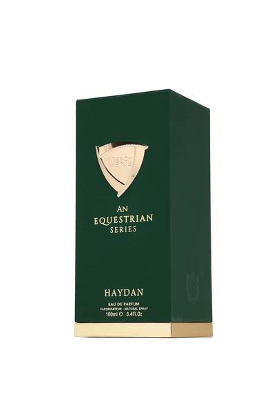 French Avenue An Equestrian Series 100ml - Resim 2