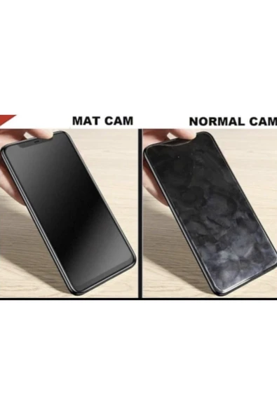 Iphone 13 Mini Mat Seramik Cam Nano Esnek Kırılmaz Full Tam Kaplayan Ekran Koruyucu - Resim 4