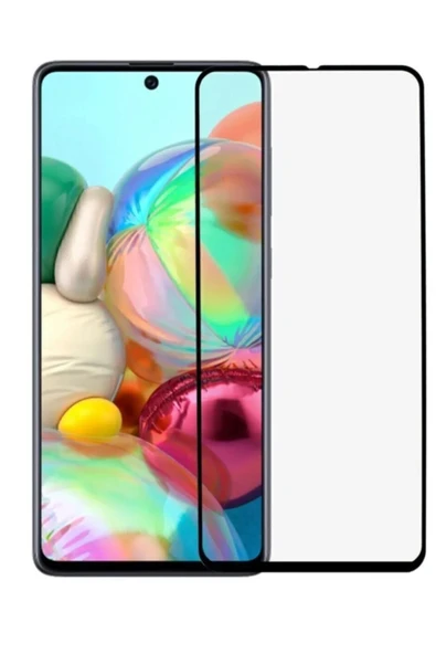 Poco X6 Pro Ekran Koruyucu Tam Kaplayan Kırılmaz Cam