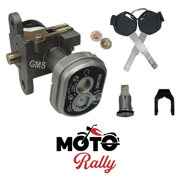 Kuba Zenzero 125 Kontak Seti 2792 ürün görseli