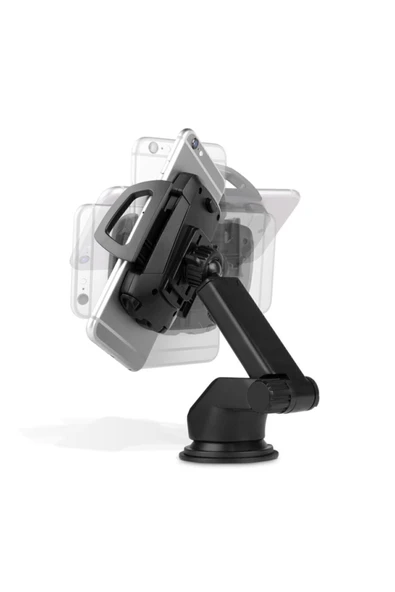 2tt24 Flexgrip Comfort Araç Içi Telefon Tutucu - Resim 2