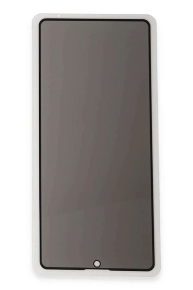 Xiaomi Redmi Note 13 3D Antistatik Hayalet Cam Ekran Koruyucu 441120 - 2