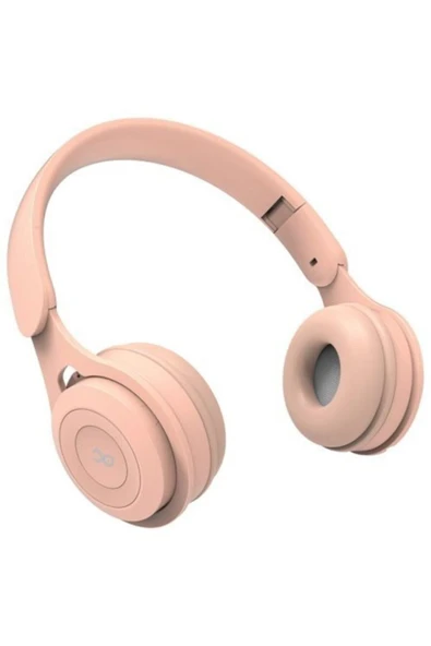 Ritmo 3.5 Mm Kablolu Kulak Üstü Kulaklık Mikrofonlu