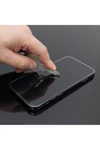 Xiaomi POCO X6 PRO - Esnek Nano Ekran Koruyucu | ANTİSTATİK Tam Kaplar Orj Görüntü v6 - 4