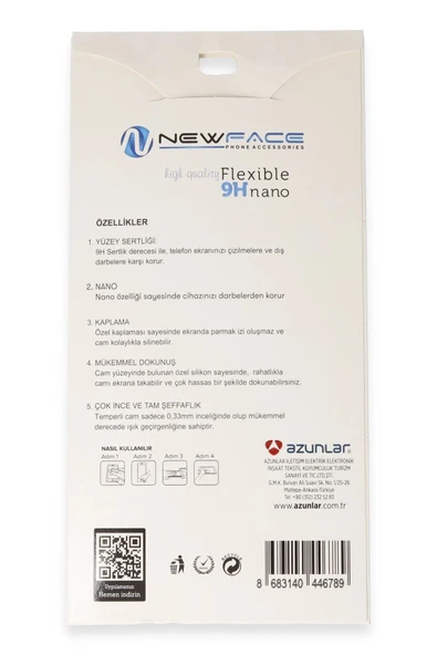 Xiaomi Redmi 13 4G 6D Antistatik Mat Seramik Hayalet Nano Ekran Koruyucu FLKRY - Resim 3