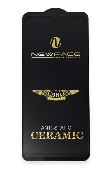 Samsung Galaxy A13 4G 3D Antistatik Mat Seramik Nano Ekran Koruyucu 240090 - 3