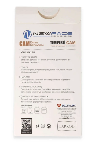 Xiaomi Redmi Note 13 3D Antistatik Hayalet Cam Ekran Koruyucu 441120 - 4