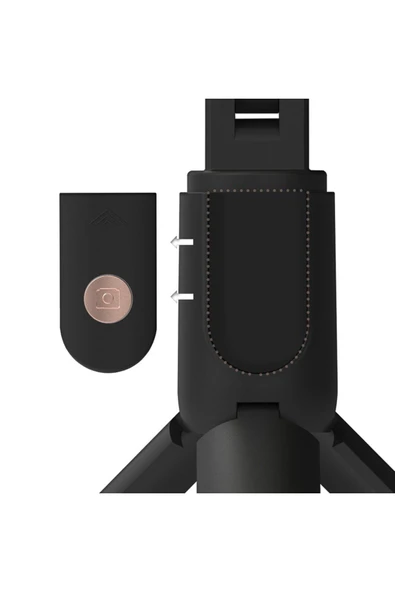 Talent Selfie Bluetooth Telefon Tripod Ayarlanabilir Ayaklı - 5