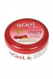 Süel Vişne Özlü Vücut Yüz Ve El Kremi 120ml