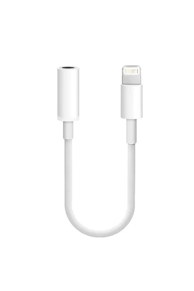 Iphone Kulaklık Dönüştürücü (bluetooth Açık Çalışır) ürün görseli