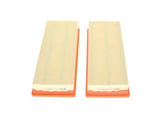 Mercedes Hava Filtresi (cift) W203 00>07 S203 01>07 Cl203 02>08 W204 07>14 C209 02>09 C219 04>10 W211 03>08 W - Bosch 1457433071 ürün görseli