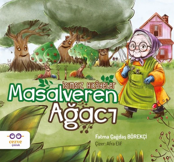 Masalveren Ağacı - İsimsiz Hikâyeler - 1