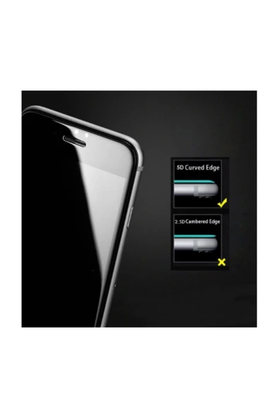 Iphone 8 Plus Nano Ekran Koruyucu Kırılmaz Cam - 3
