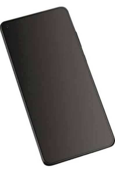 Oppo A55 Mat Hayalet Ekran Gizli Privacy Kaplayan Kırılmaz Cam Seramik Nano Ekran Koruyucu Uyumlu ürün görseli