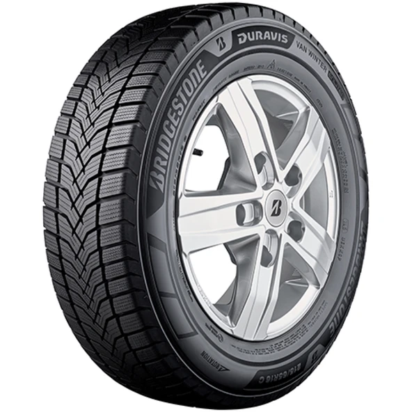 Bridgestone 215/65R15C 104/102T Duravis Van Winter (Kış) (2025) ürün görseli