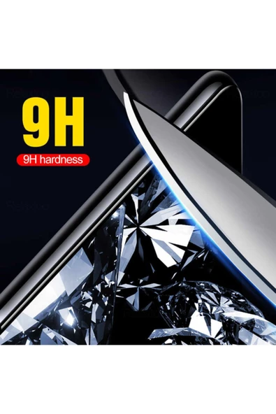 Xiaomi Poco X3 Nfc Ekran Koruyucu 9h Ekranı Tam Kaplayan Mat Ekran Koruyucu - 3