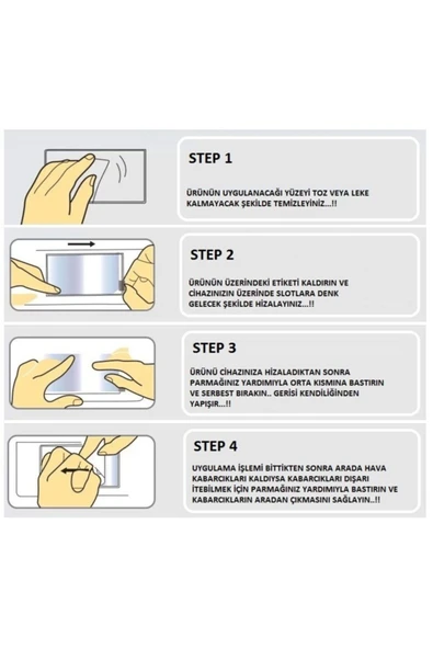 Xiaomi Poco X3 Nfc Ekran Koruyucu 9h Ekranı Tam Kaplayan Mat Ekran Koruyucu - 6