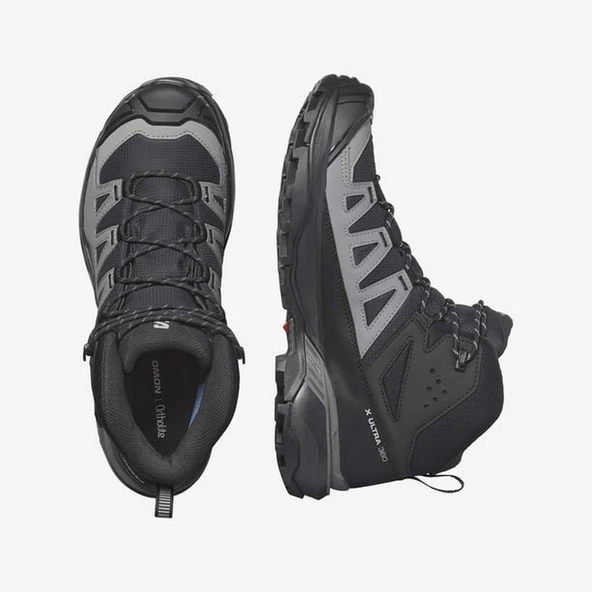 Salomon X ULTRA 360 MID GORE-TEX Erkek Bot L47447600 - Resim 2