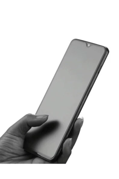 Xiaomi Redmi Note 9 Uyumlu Mat Ekran Koruyucu - Resim 2
