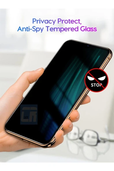 Xiaomi Redmi Note 10 Pro Ekran Koruyucu 9d Hayalet Tam Kaplayan Yandan Görünmeyen - Resim 3