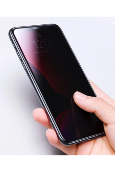 Iphone 11 Hayalet Ekran Koruyucu Ve Gizleyici Cam ürün görseli
