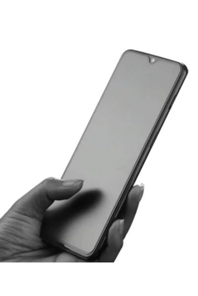 Xiaomi Mi 11t Pro / Mi 11t Mat Space Seramik Cam Nano Esnek Kırılmaz Tam Kaplayan Ekran Koruyucu - 5