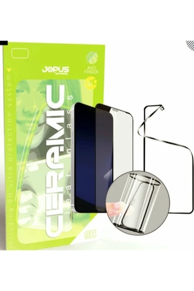 Samsung Galaxy M21-m30s Seramik Nano Ekran Koruyucu ürün görseli