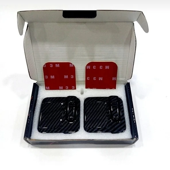 Volkswagen LOGOLU Kapı Altı Led Logo KARANLIK Sensörlü Yeni Nesil - Resim 4