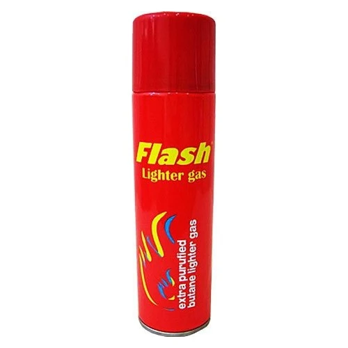 Flash Çakmak Gazı 270 Ml Extra Purufied