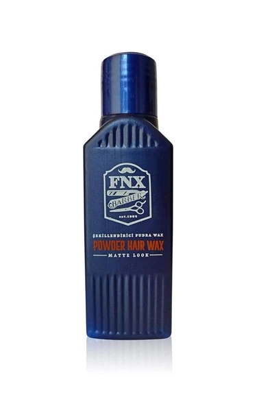 FNX Saç Şekillendirici Pudra Wax 20 Gr Mat Görünüm - 3
