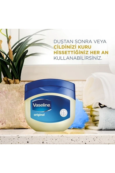 Vaseline 100 ml Orıgınal - Resim 3