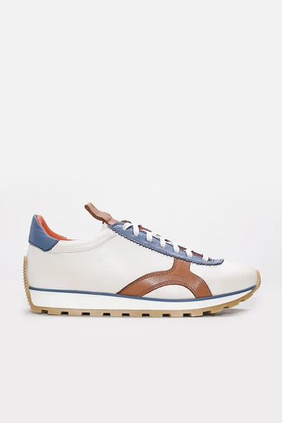 Hakiki Deri  Erkek Casual Ayakkabı 530MA25567-2 ürün görseli